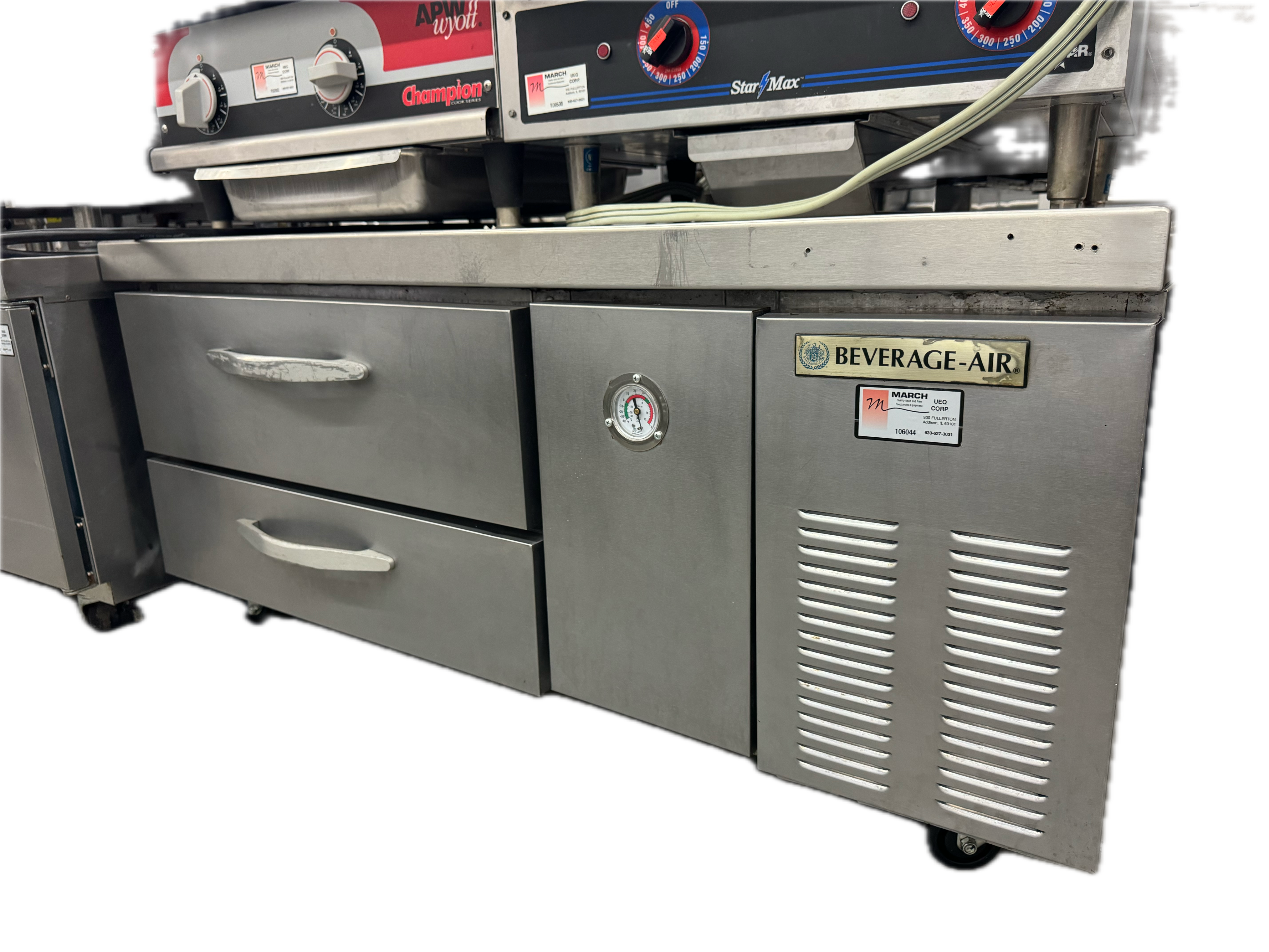 Beverage Air - WTRSC60HC